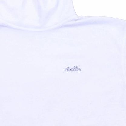 Ellesse White Sweatshirt - M