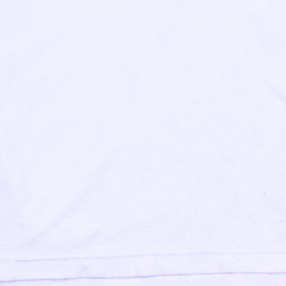 Ellesse White Sweatshirt - M