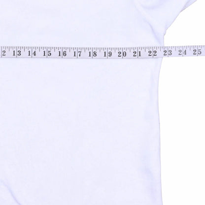 Ellesse White Sweatshirt - M