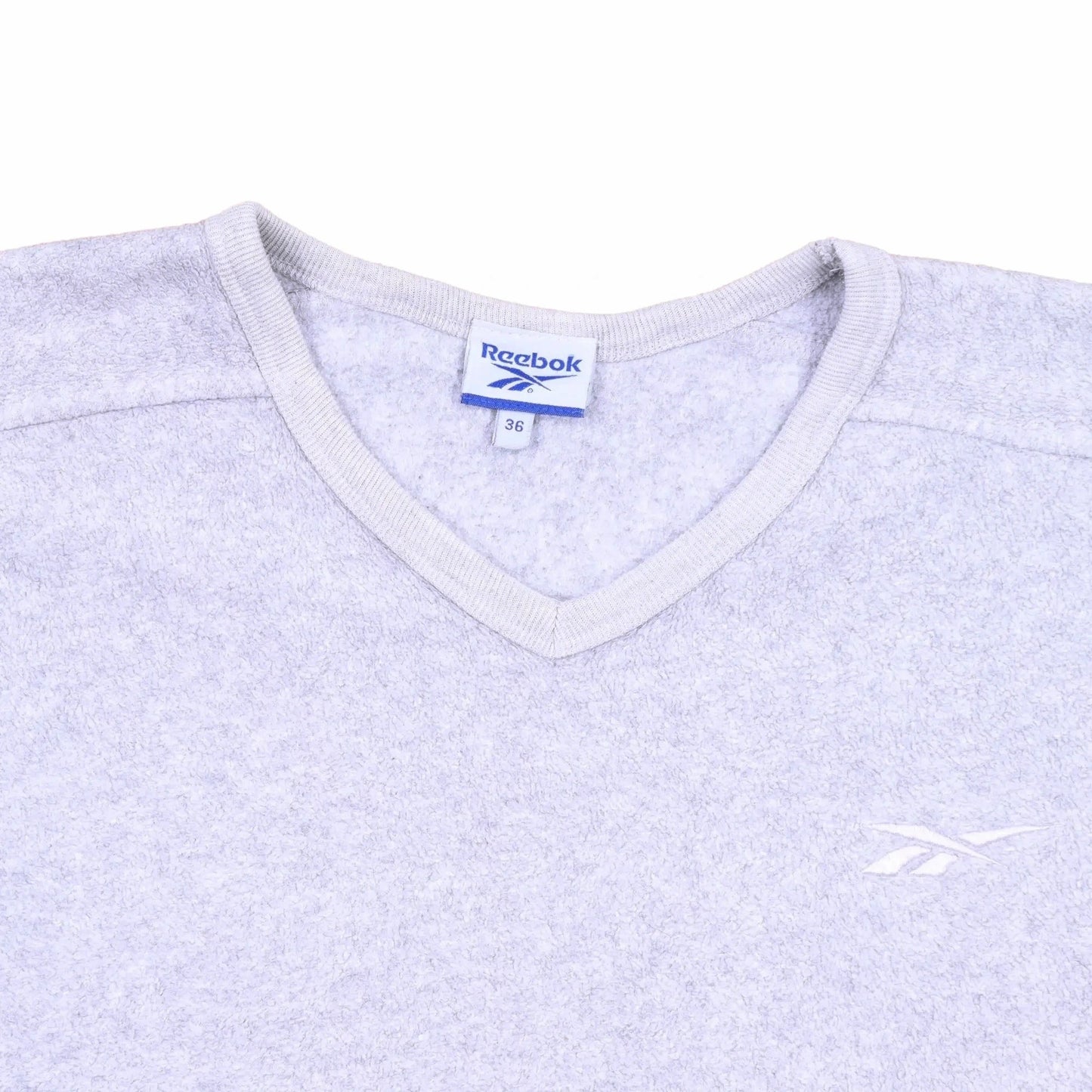 Reebok Grey Sweatshirt - S