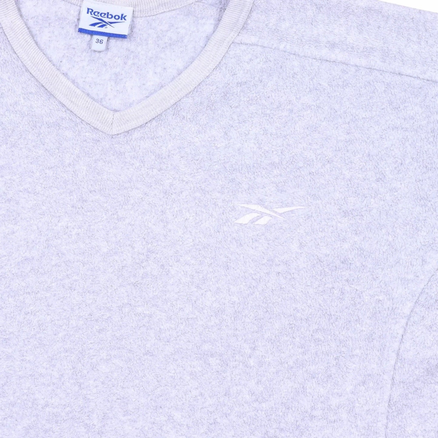 Reebok Grey Sweatshirt - S