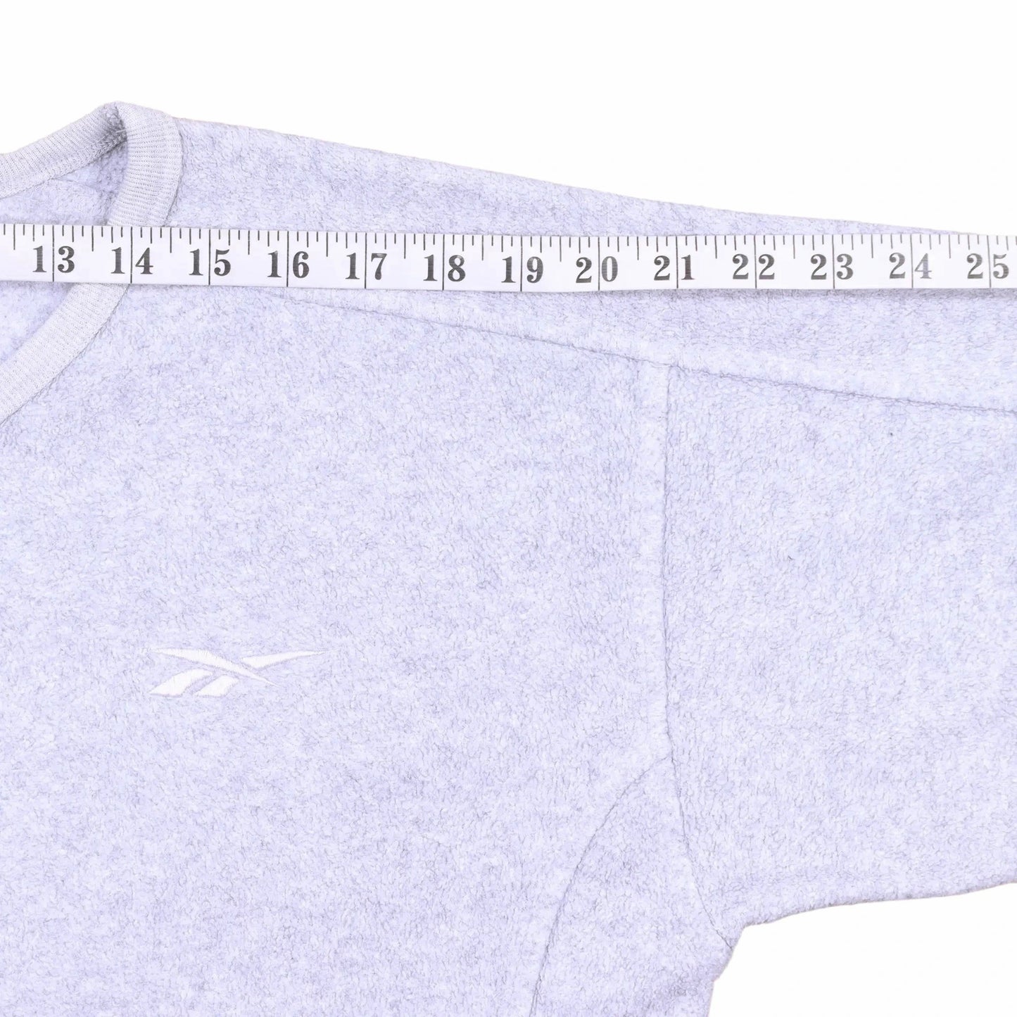 Reebok Grey Sweatshirt - S