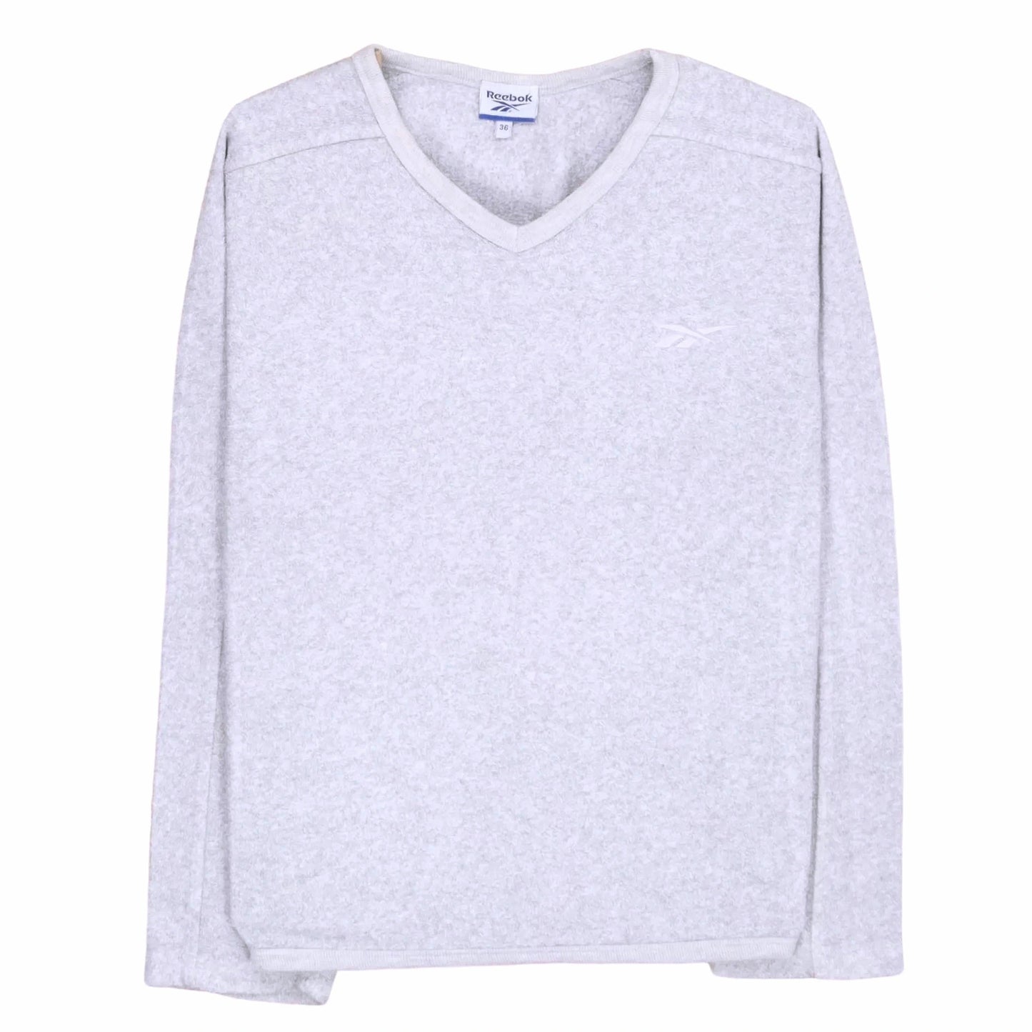 Reebok Grey Sweatshirt - S