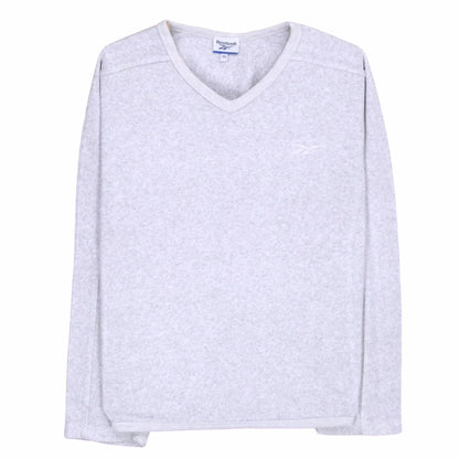 Reebok Grey Sweatshirt - S
