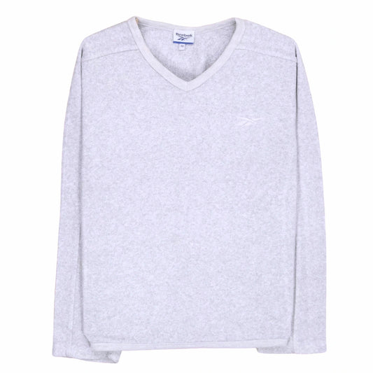 Reebok Grey Sweatshirt - S