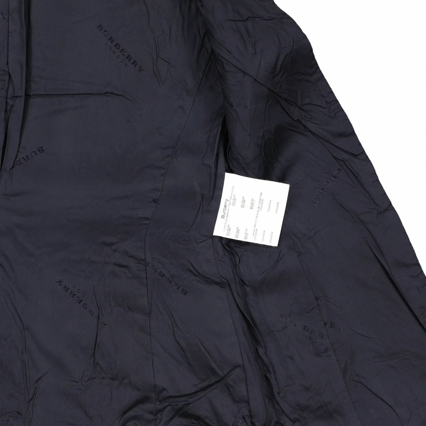 Burberry Black Other - One size