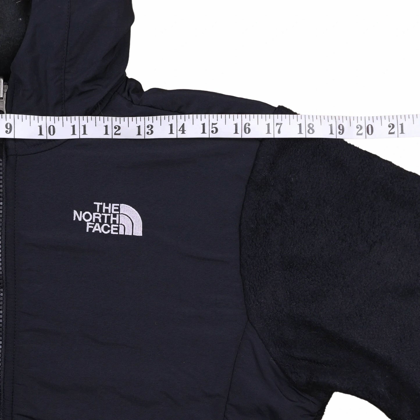 The North Face Black Sweatshirt - XS