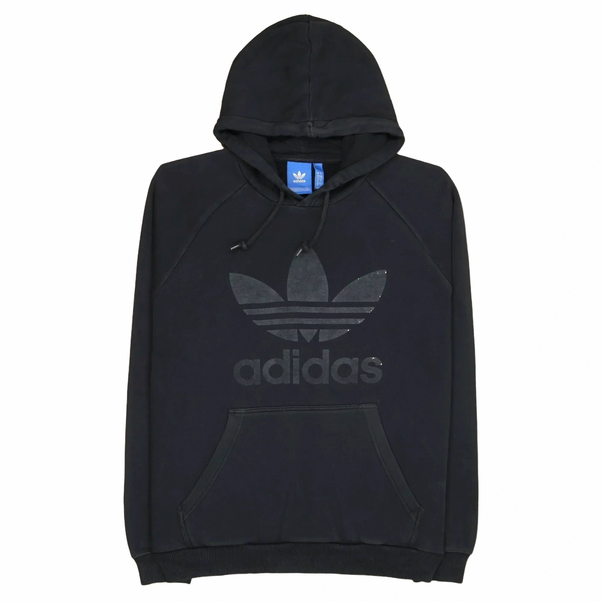 Adidas Black Sweatshirt - L