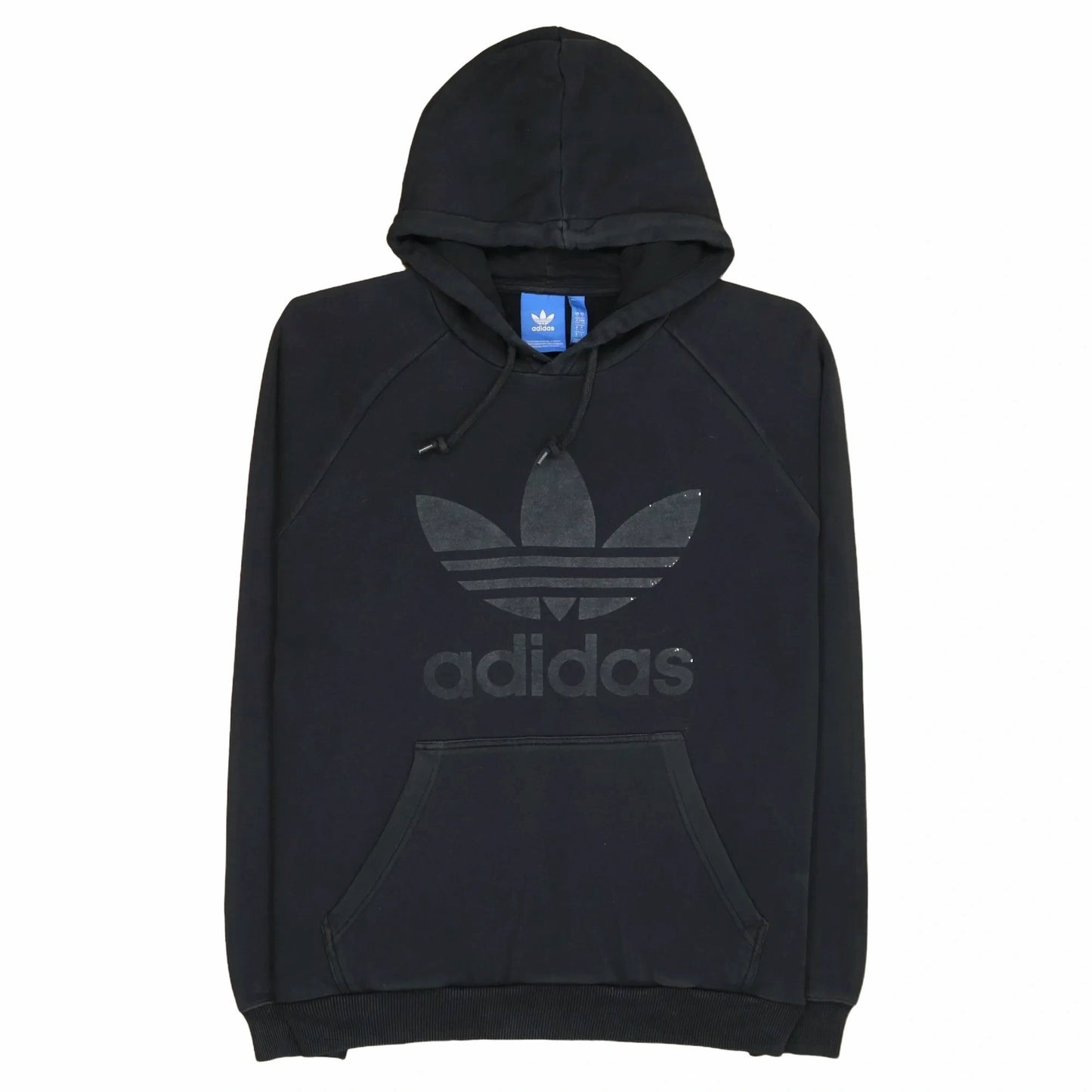 Adidas Black Sweatshirt - L