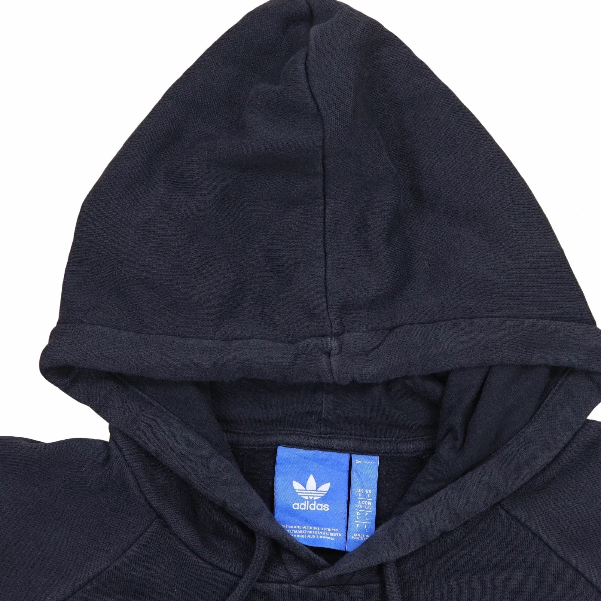 Adidas Black Sweatshirt - L
