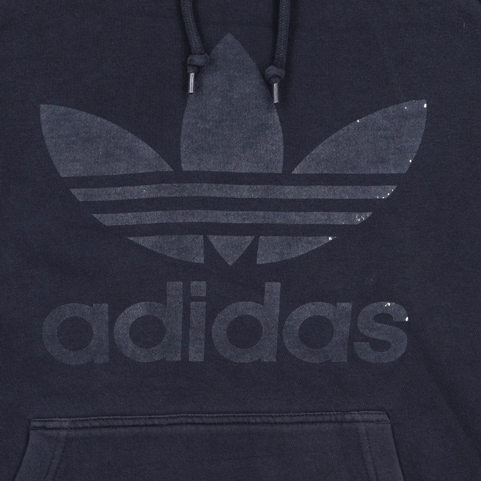 Adidas Black Sweatshirt - L