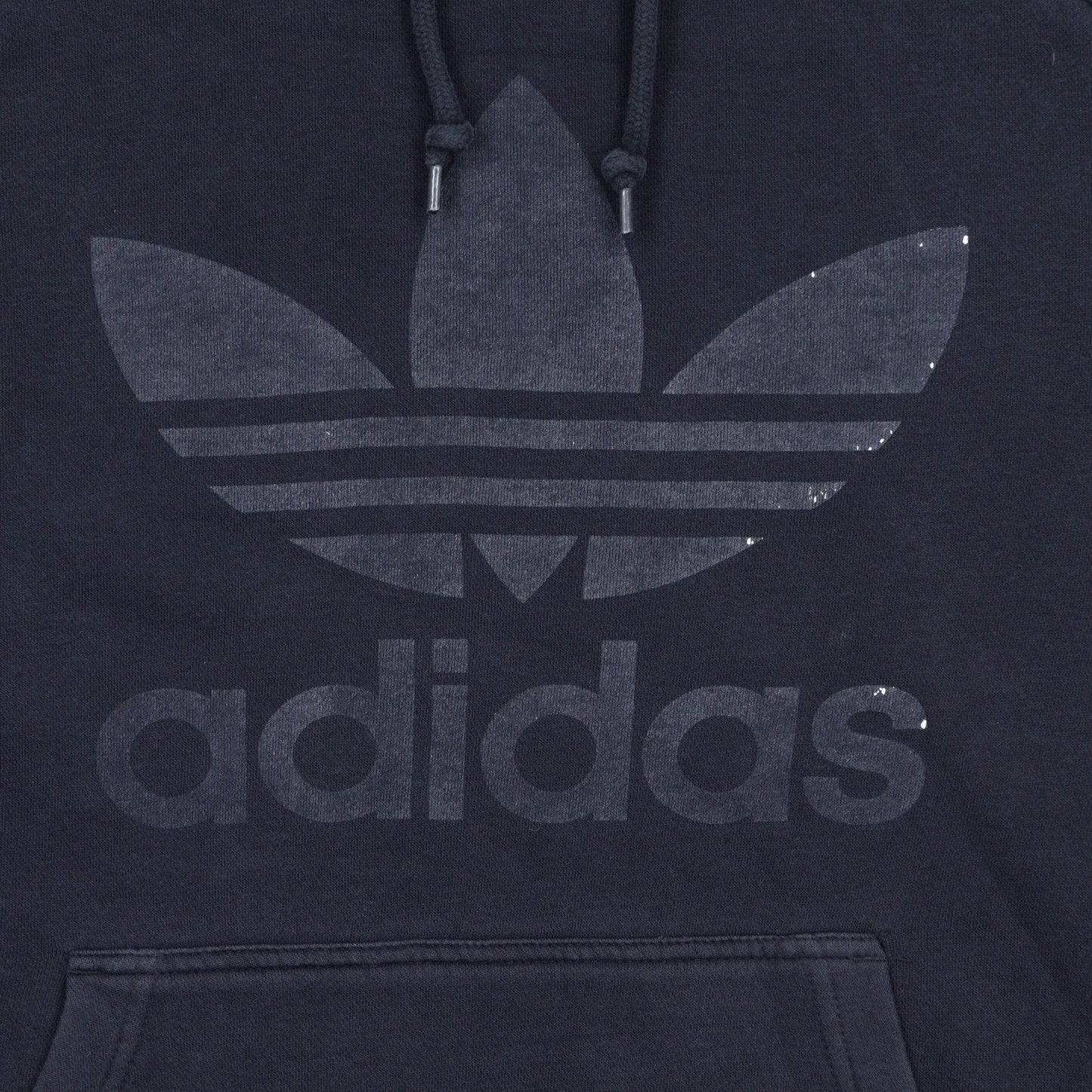 Adidas Black Sweatshirt - L
