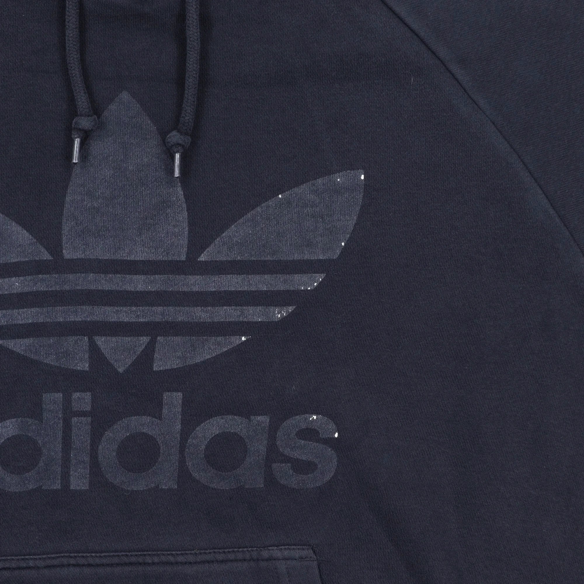 Adidas Black Sweatshirt - L