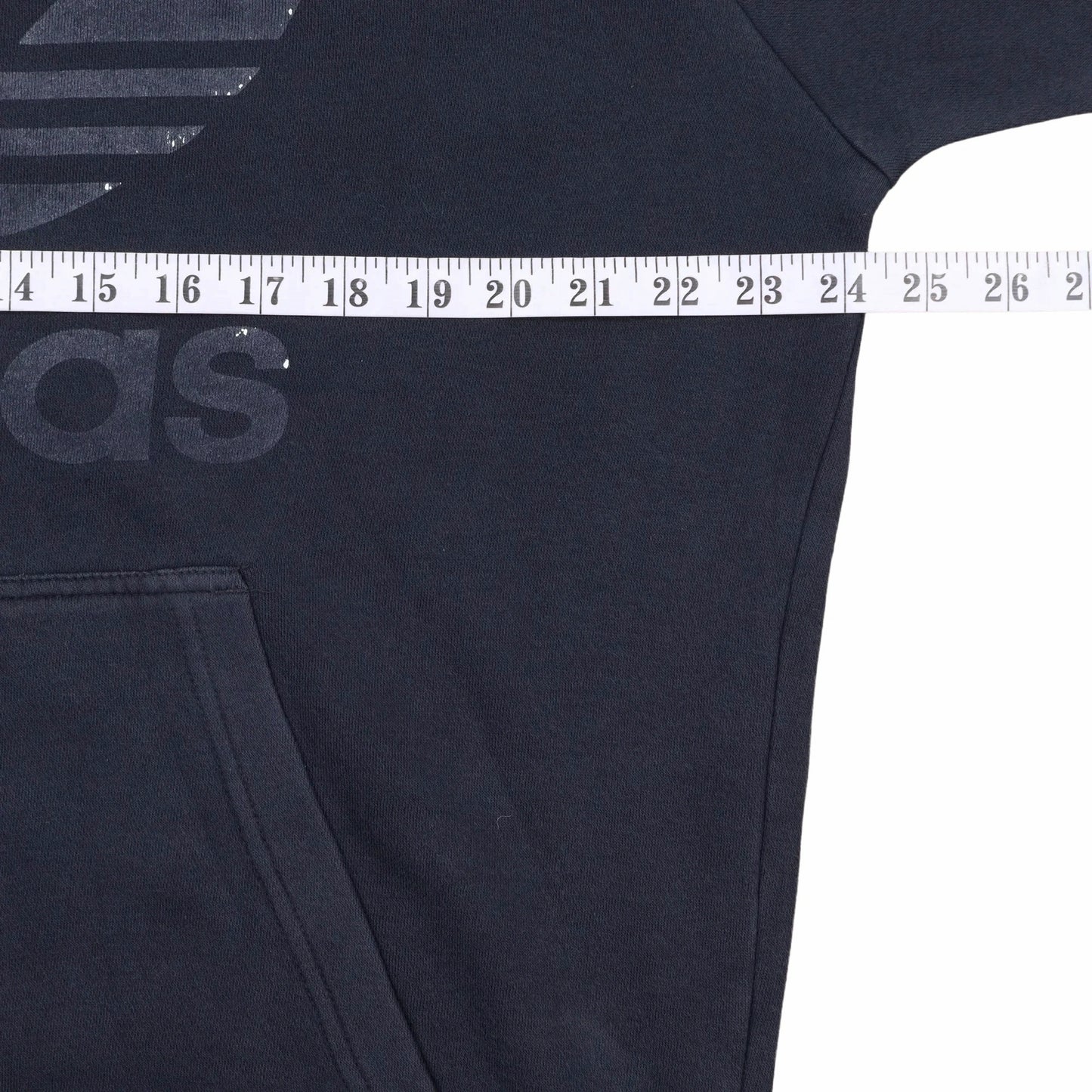 Adidas Black Sweatshirt - L