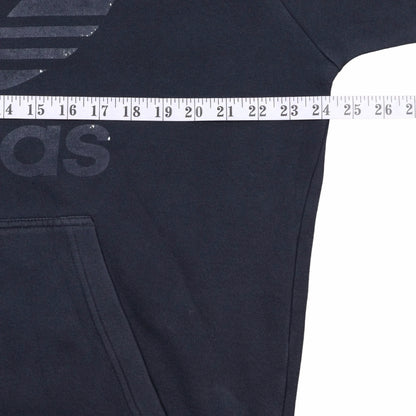 Adidas Black Sweatshirt - L