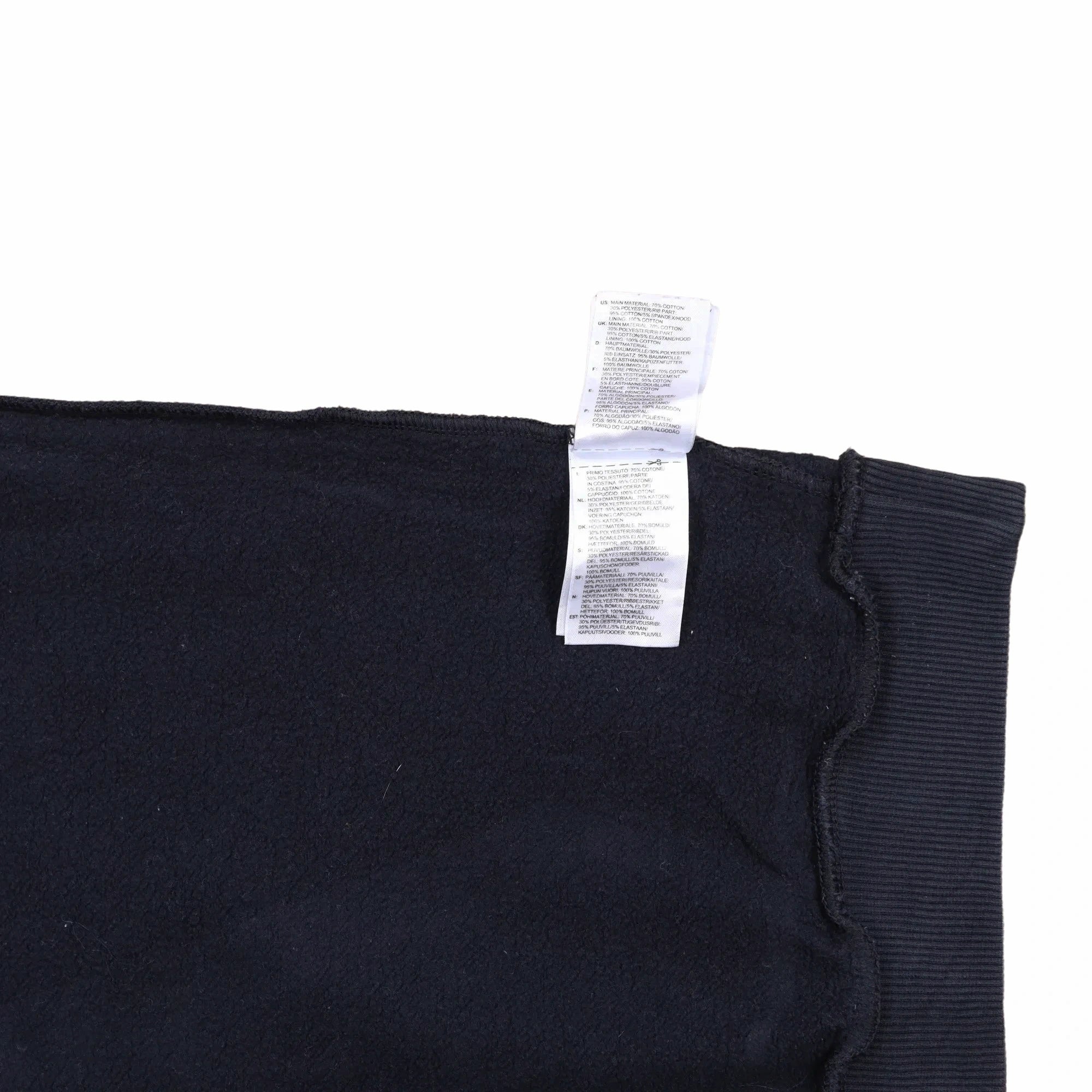 Adidas Black Sweatshirt - L