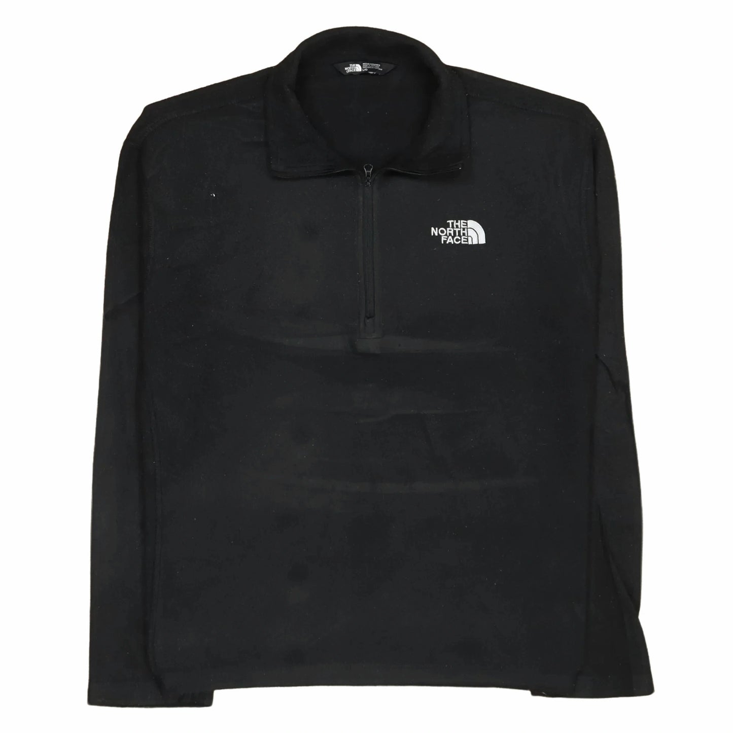 The North Face Black Sweatshirt - M