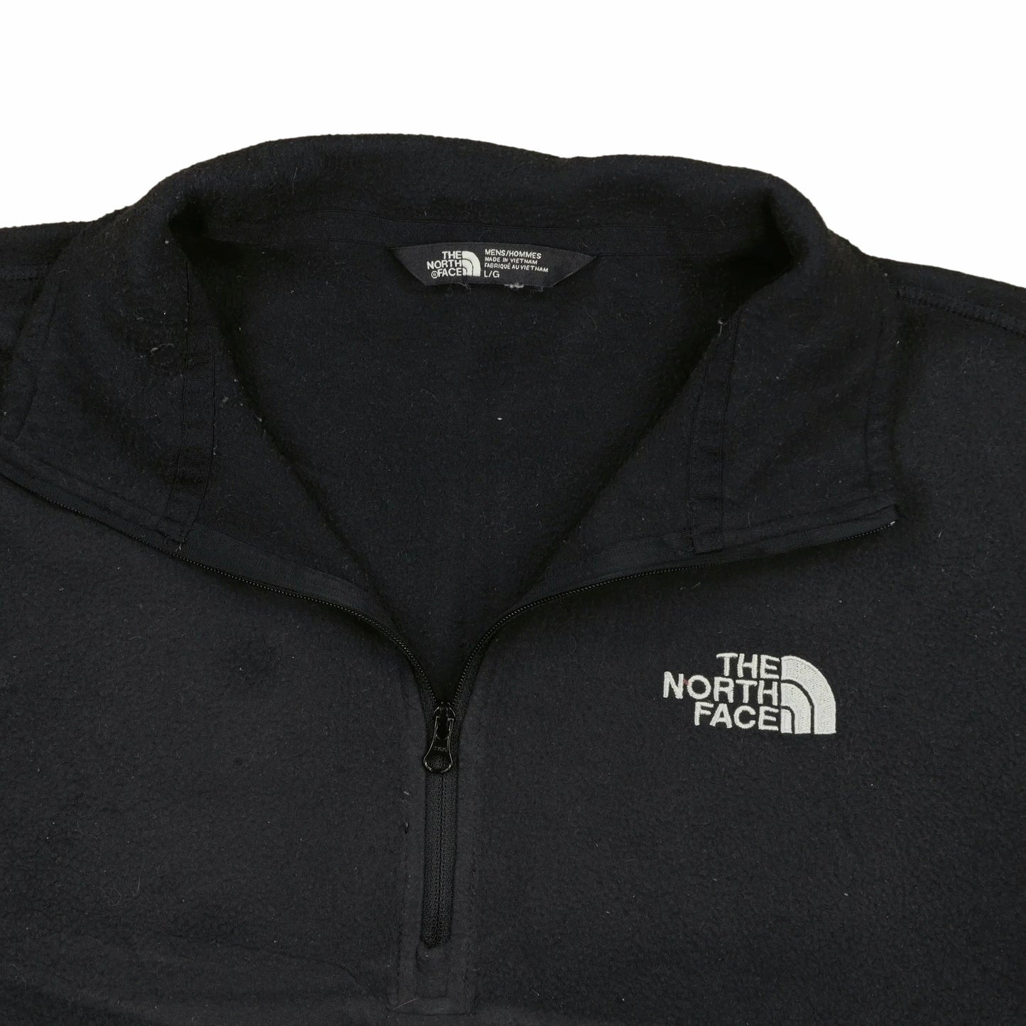 The North Face Black Sweatshirt - M