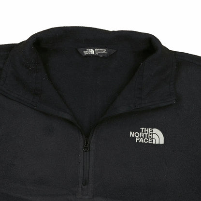 The North Face Black Sweatshirt - M