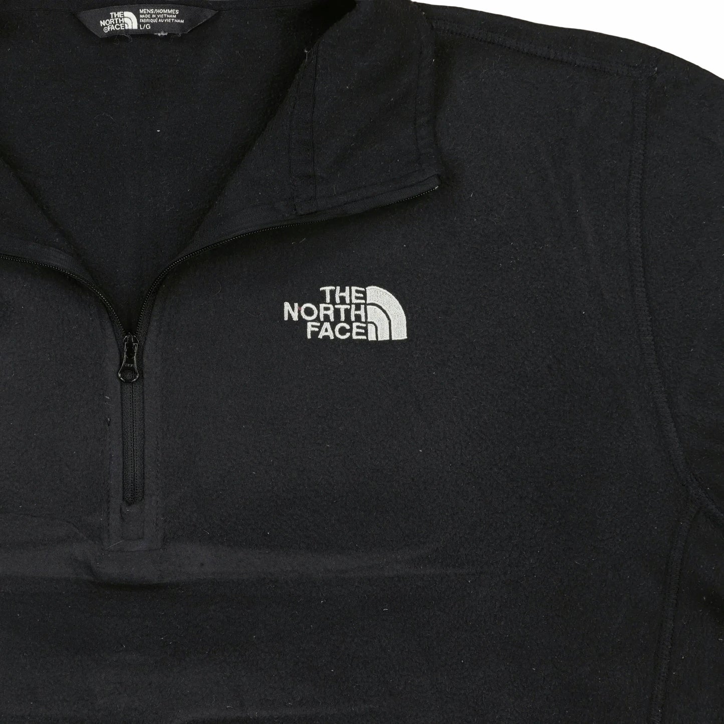 The North Face Black Sweatshirt - M