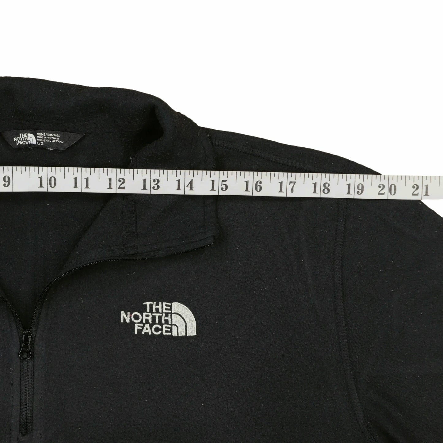 The North Face Black Sweatshirt - M