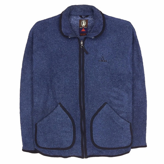 Nike Blue Jacket - M