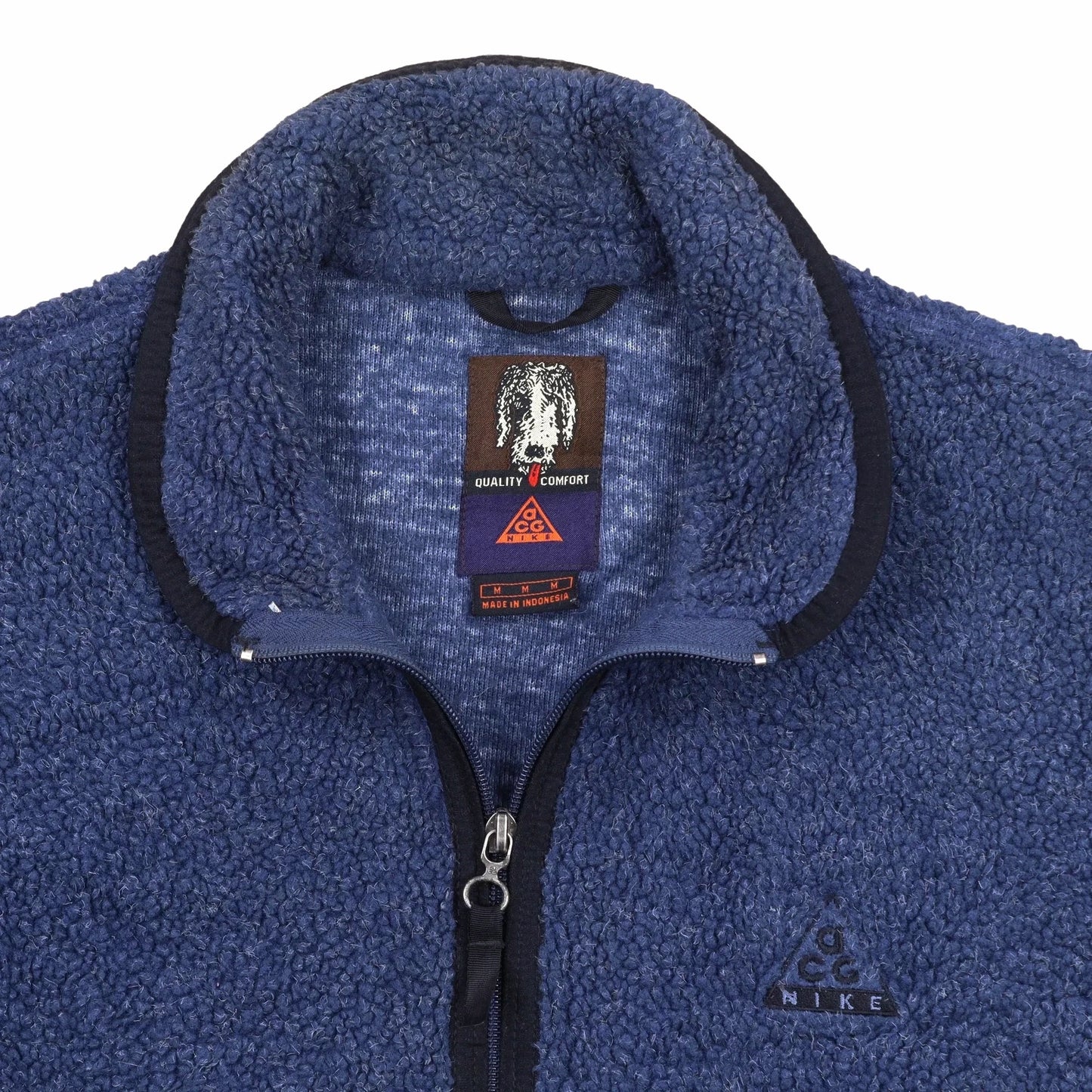 Nike Blue Jacket - M