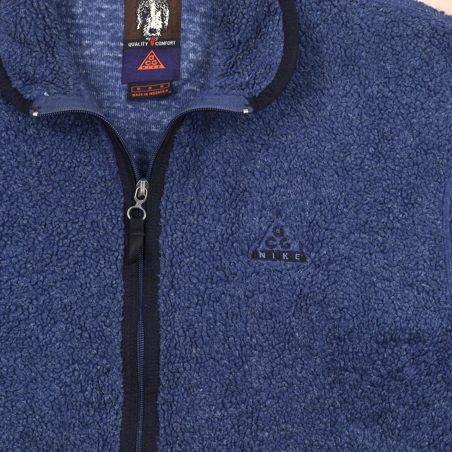 Nike Blue Jacket - M