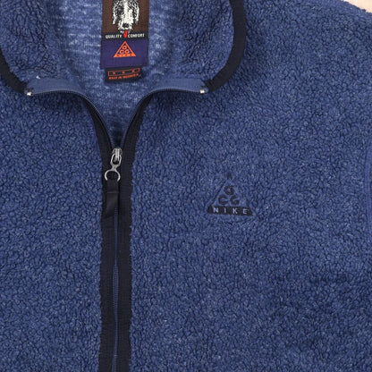 Nike Blue Jacket - M