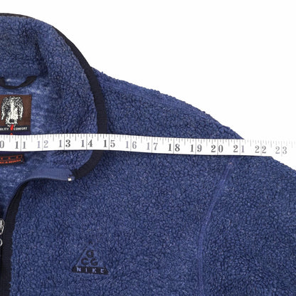 Nike Blue Jacket - M