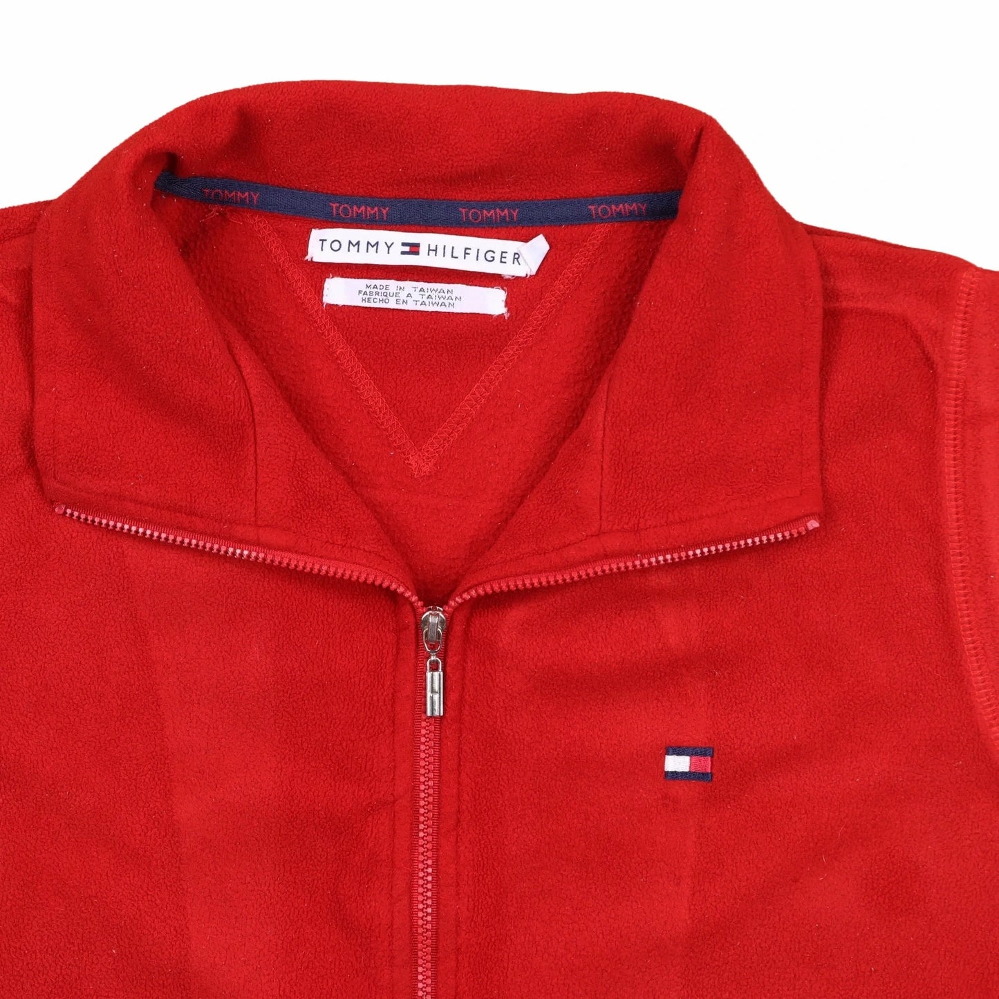 Tommy Hilfiger Red Jacket - S