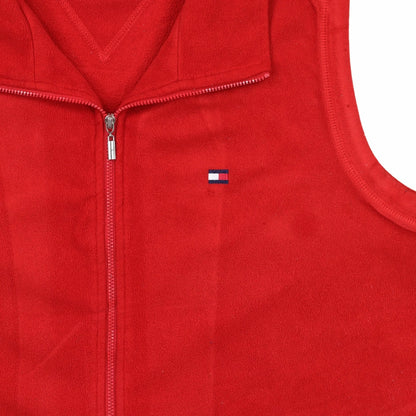 Tommy Hilfiger Red Jacket - S