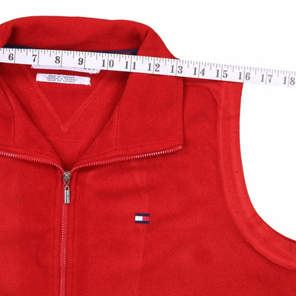 Tommy Hilfiger Red Jacket - S