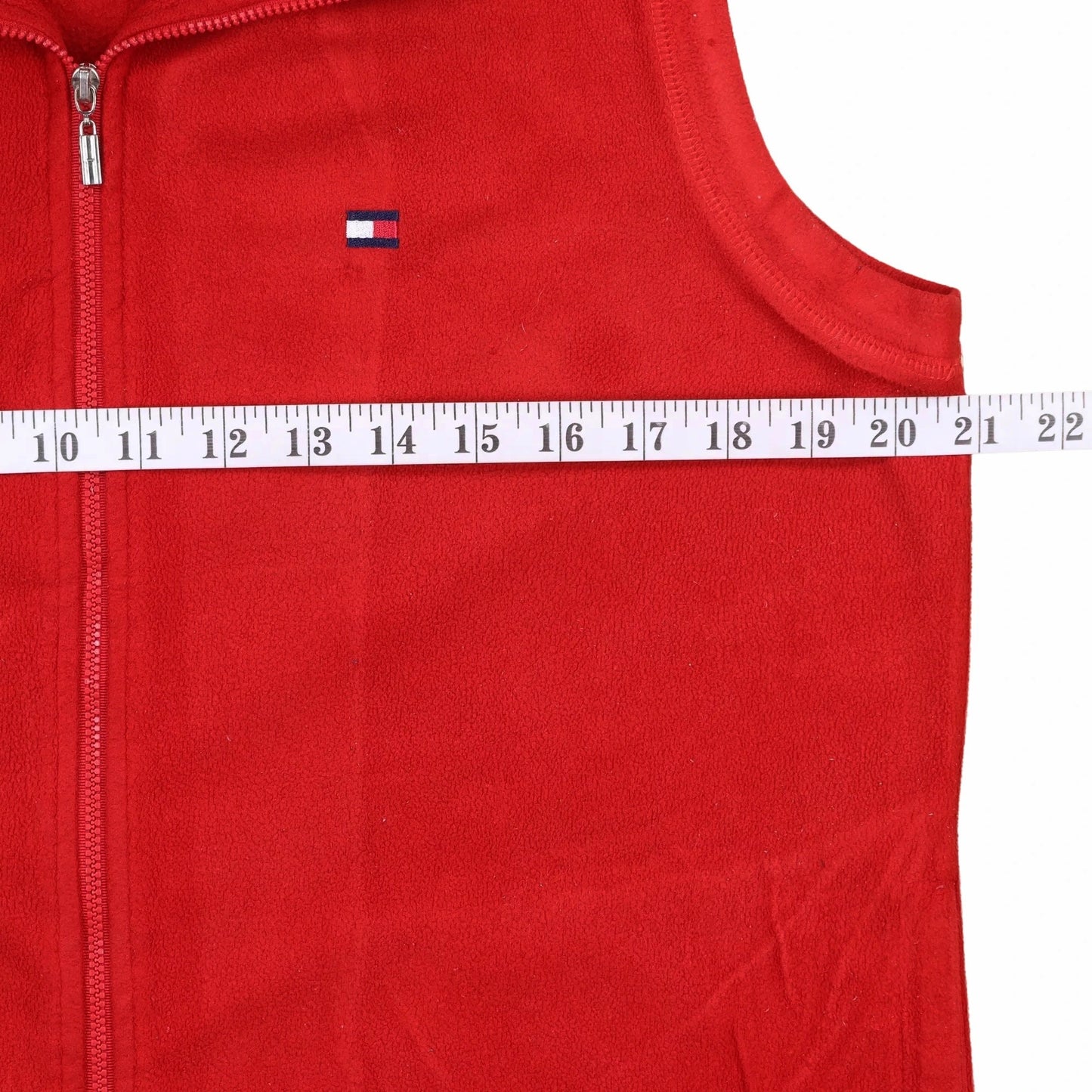Tommy Hilfiger Red Jacket - S