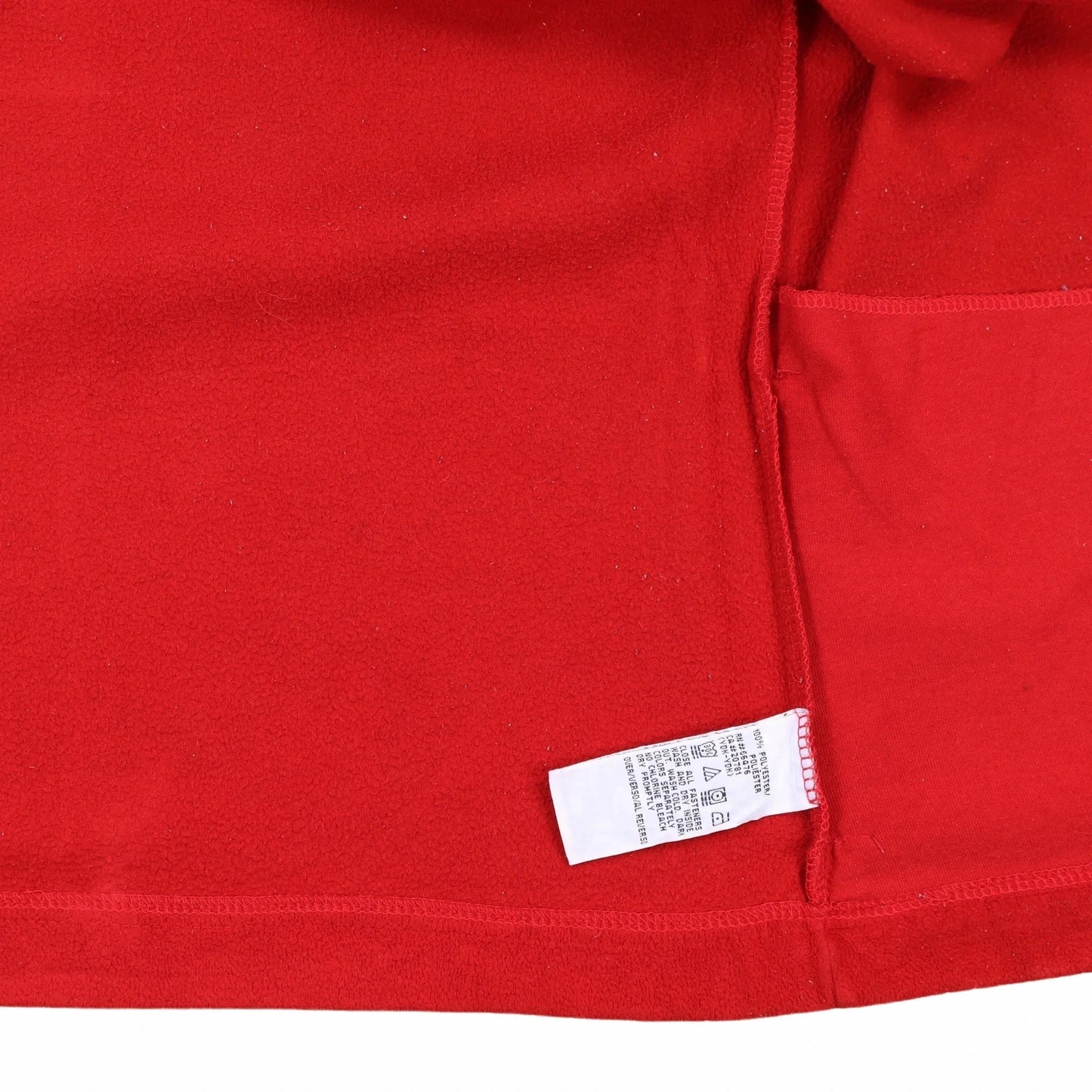 Tommy Hilfiger Red Jacket - S