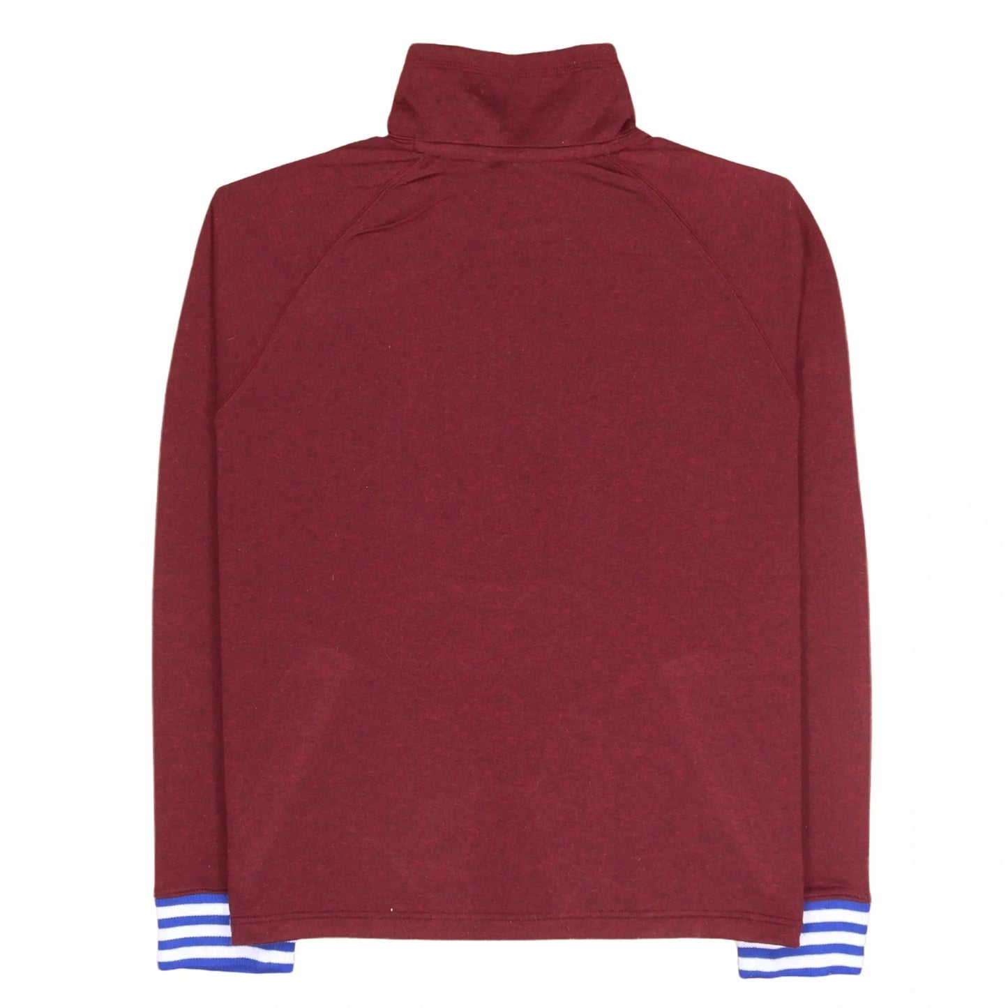Adidas Maroon Sweatshirt - S