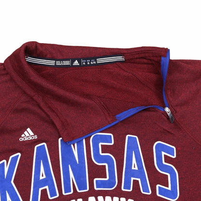 Adidas Maroon Sweatshirt - S