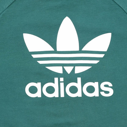 Adidas Green Sweatshirt - XS