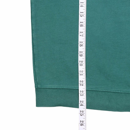 Adidas Green Sweatshirt - XS