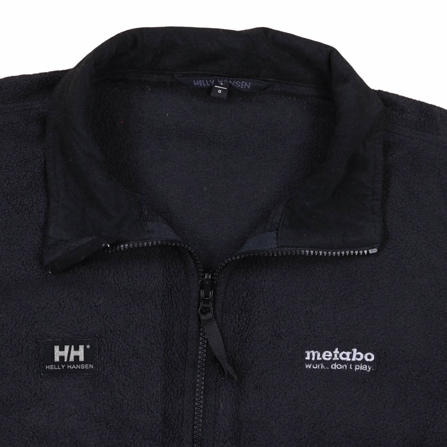 Helly Hansen Black Jacket - M