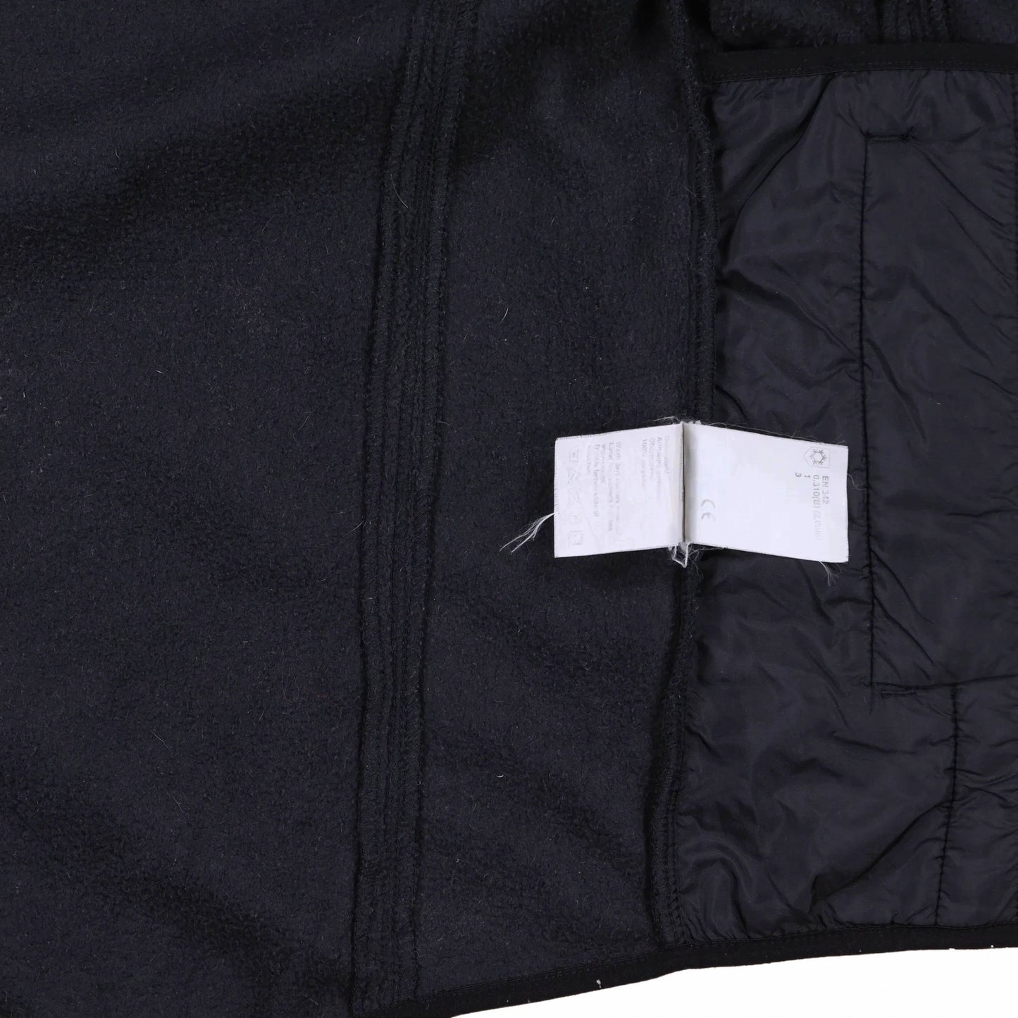 Helly Hansen Black Jacket - M
