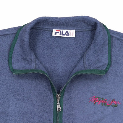 Fila Blue Sweatshirt - L