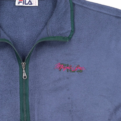 Fila Blue Sweatshirt - L