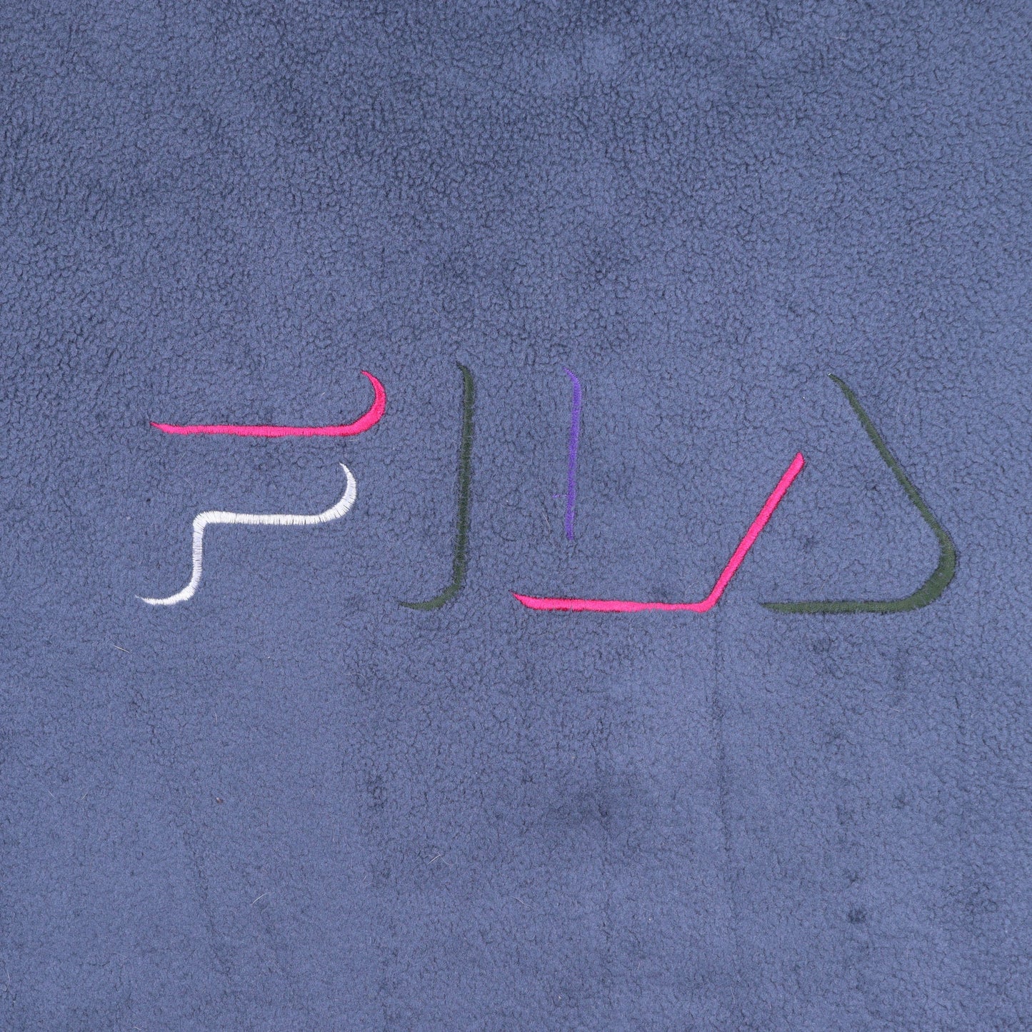 Fila Blue Sweatshirt - L