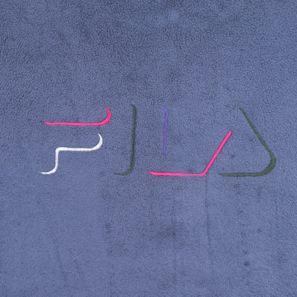 Fila Blue Sweatshirt - L