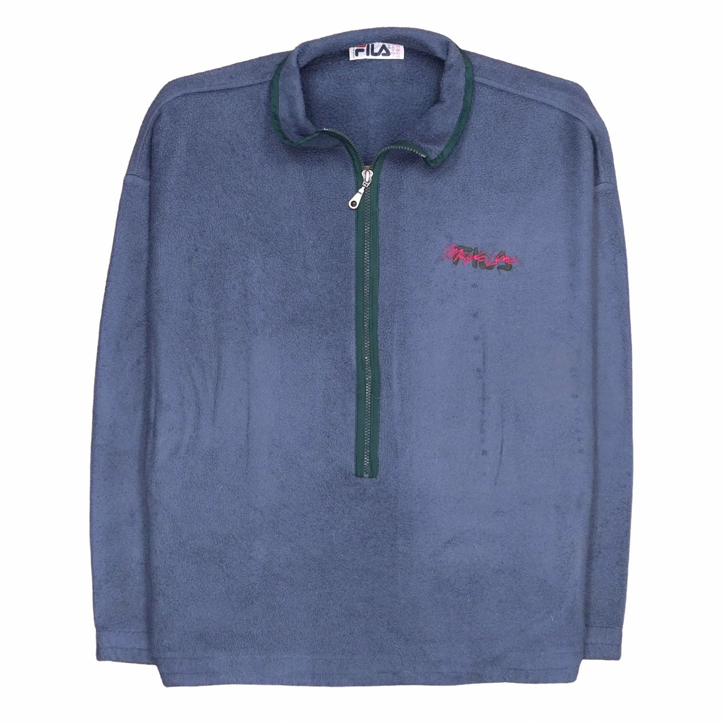 Fila Blue Sweatshirt - L