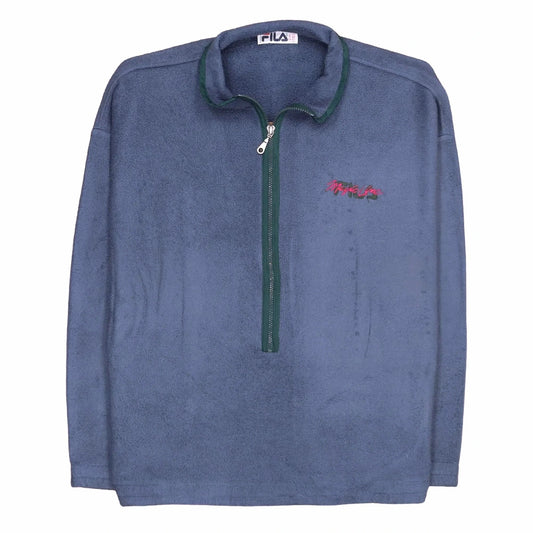 Fila Blue Sweatshirt - L