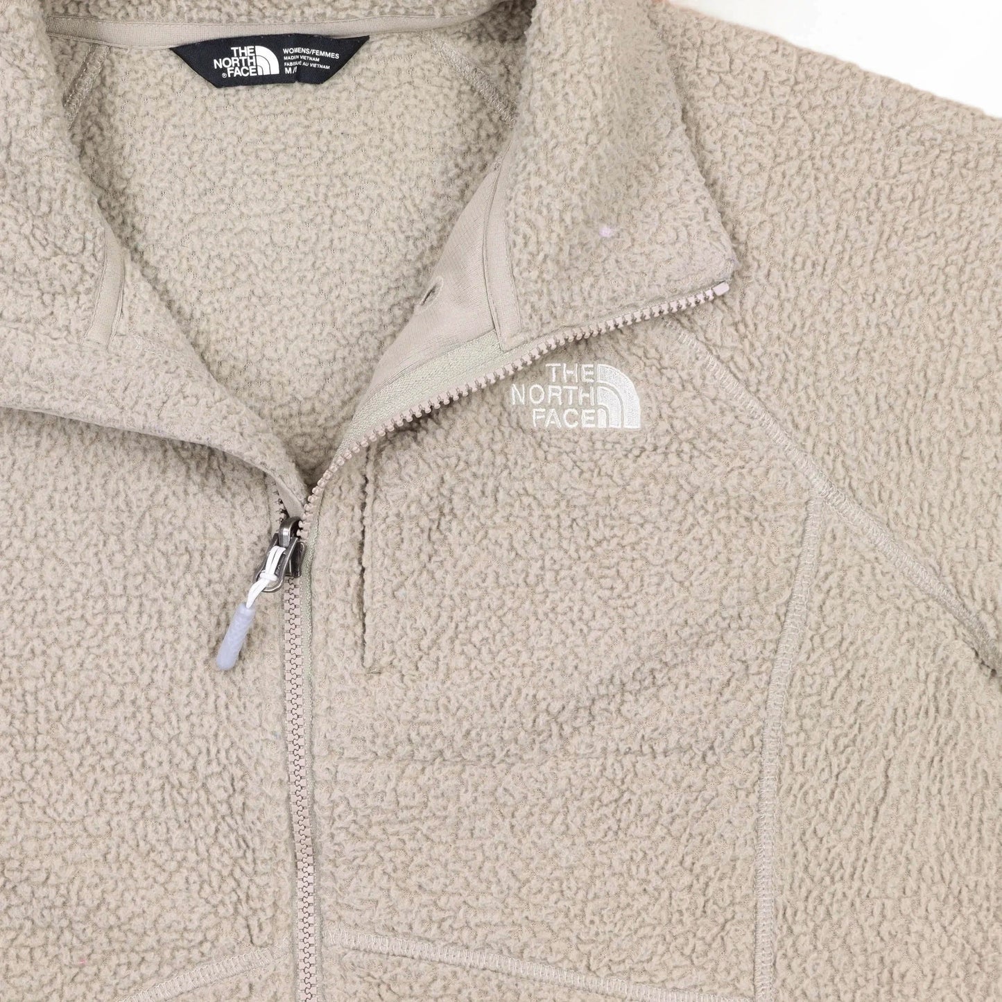 The North Face Green Jacket - XS