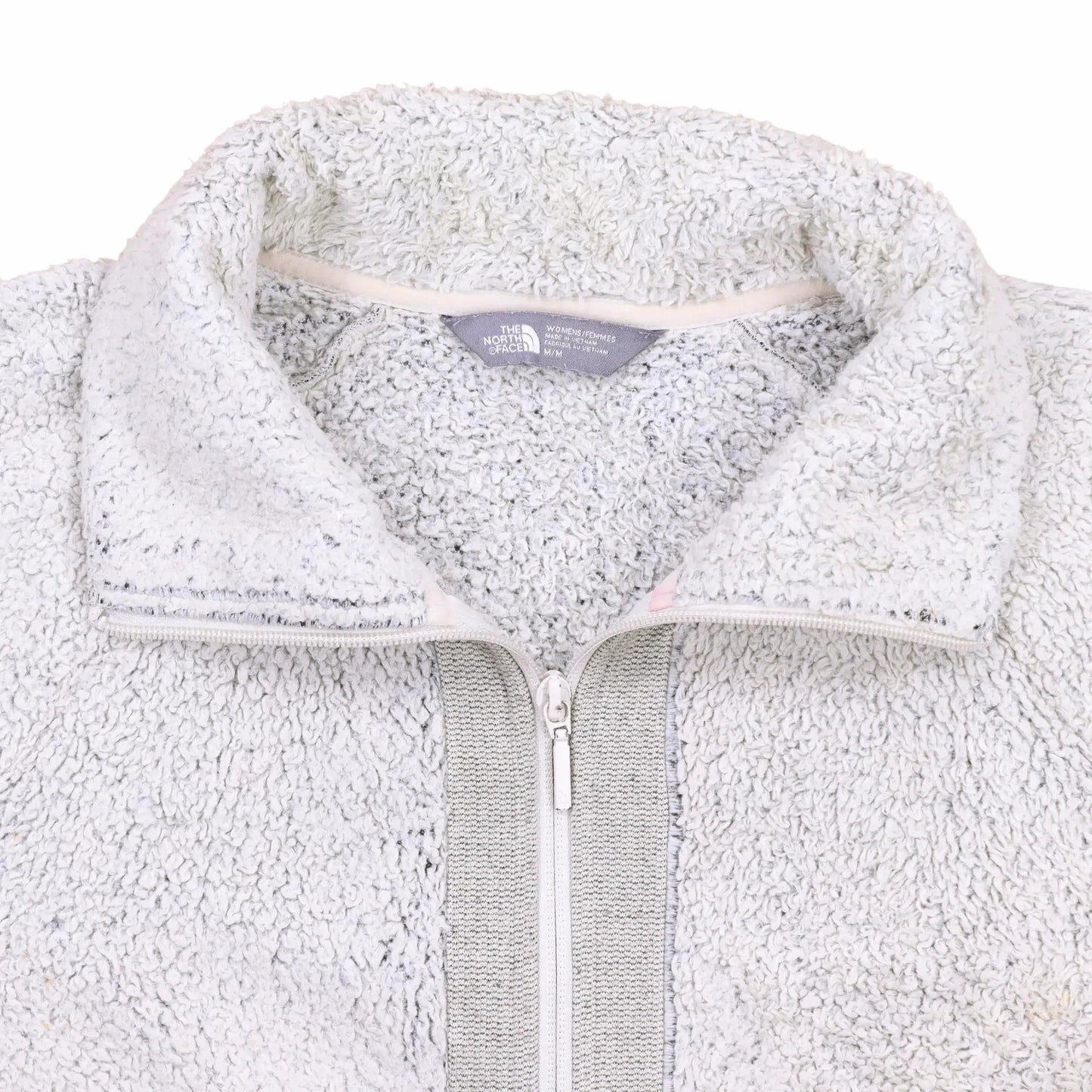 The North Face Grey Sweatshirt - XS