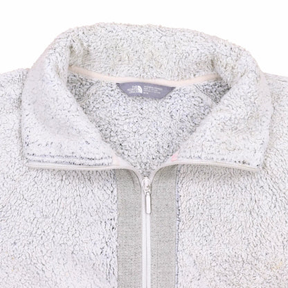 The North Face Grey Sweatshirt - XS